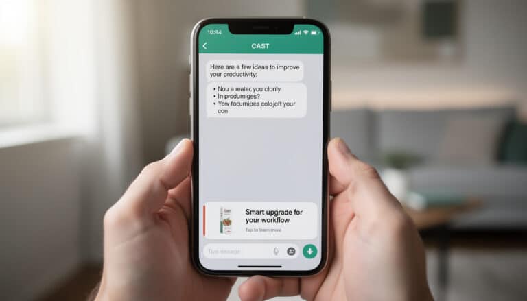 découvrez toutes les astuces pour utiliser chatgpt sans être interrompu par des publicités sur votre compte gratuit et profitez d'une expérience fluide et agréable.
