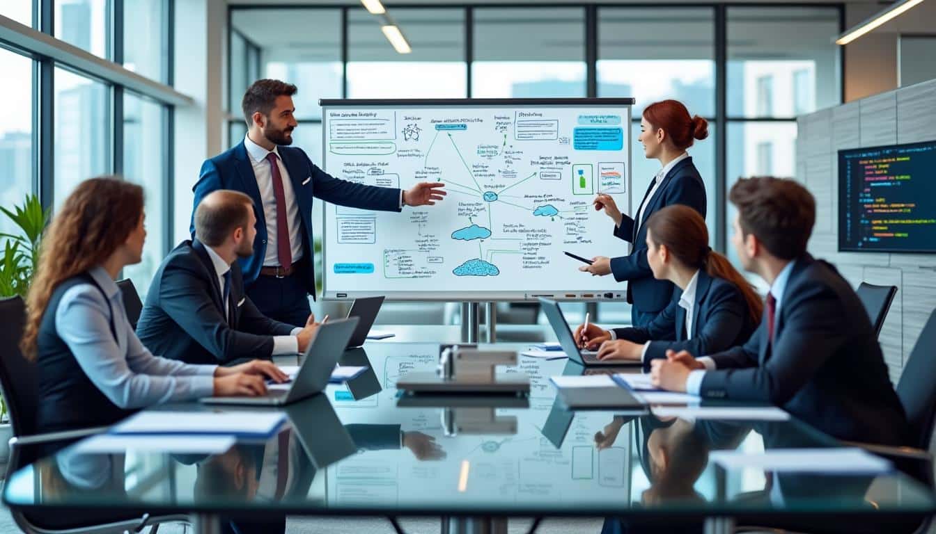 découvrez les meilleures offres cloud adaptées aux pme françaises pour optimiser votre activité avec des solutions flexibles, sécurisées et économiques.