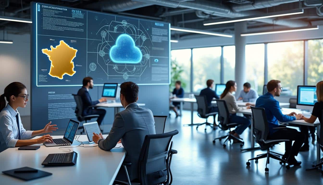 découvrez les meilleures offres cloud adaptées aux besoins des pme françaises pour optimiser vos performances et réduire vos coûts.