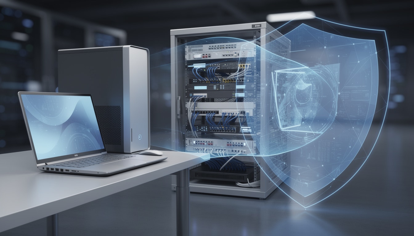 découvrez clairement les différences entre edr, ndr et xdr sans jargon marketing pour mieux protéger votre cybersécurité.