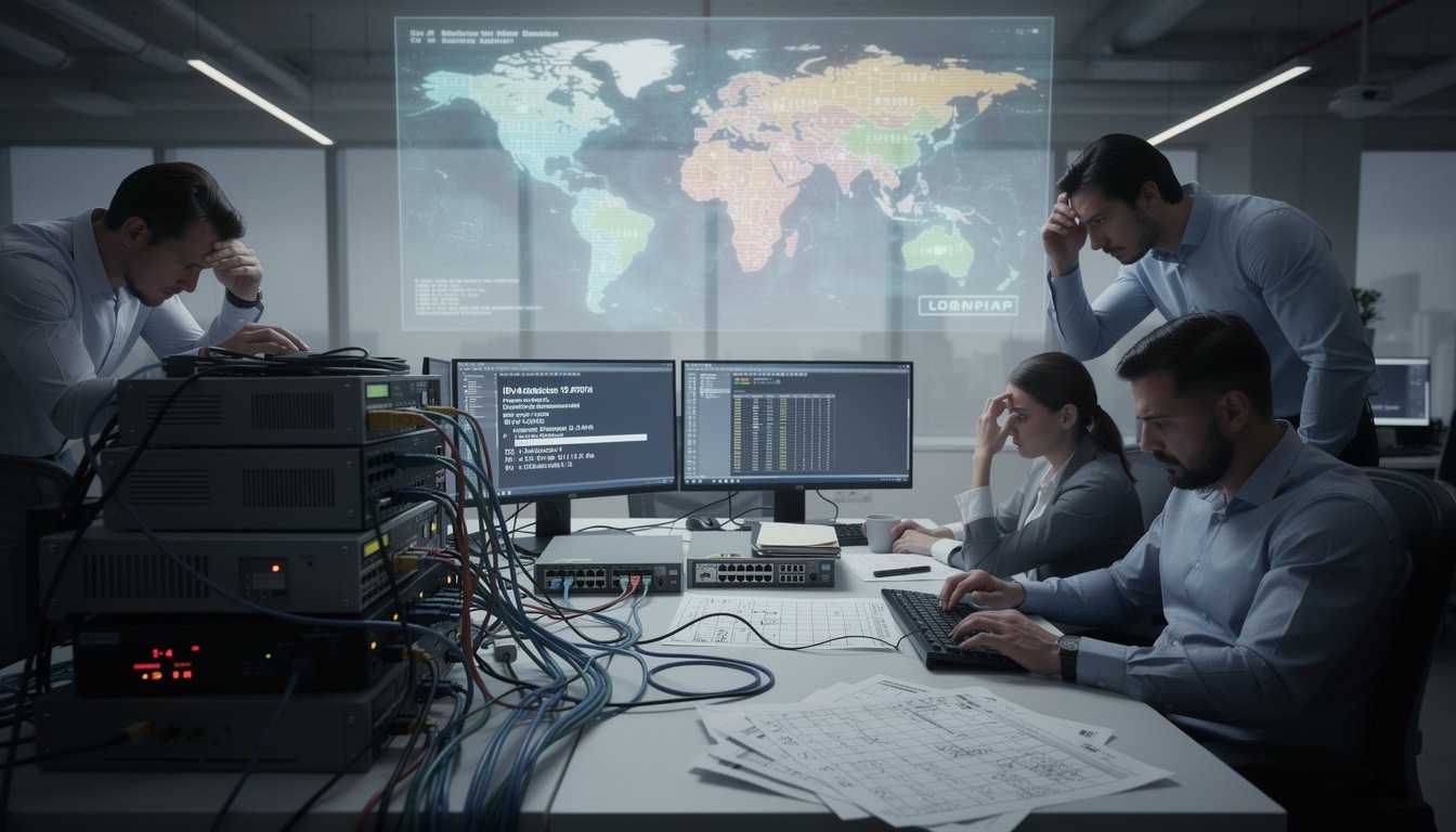 découvrez les impacts concrets de la pénurie d'ipv4 sur les entreprises et comment anticiper ces défis pour assurer la continuité et la croissance numérique.
