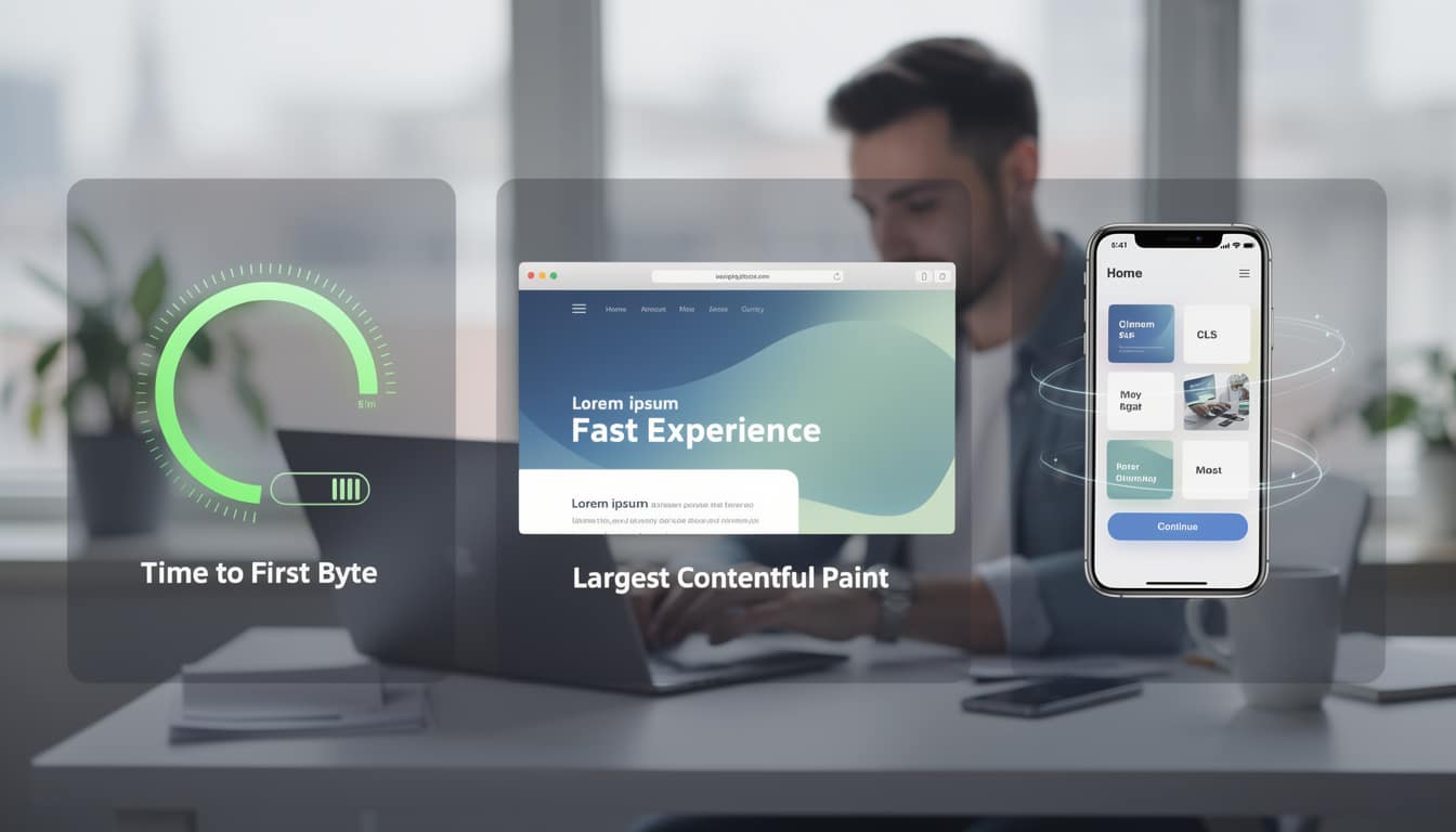 découvrez comment les indicateurs ttfb, lcp et cls influencent l’expérience utilisateur pour améliorer la performance et la qualité de votre site web.