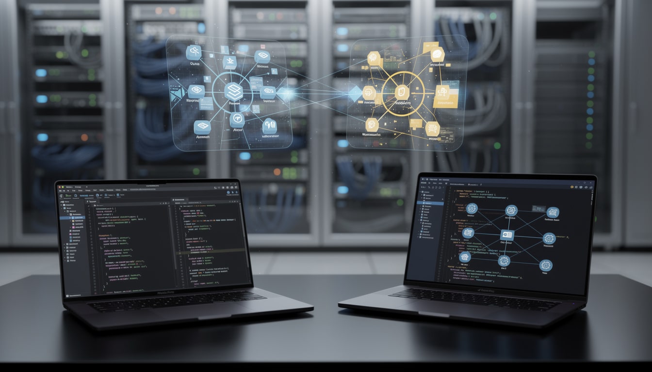 découvrez les cas d’usages et les limites d’ansible et terraform pour la gestion réseau afin de choisir l’outil adapté à vos besoins d’automatisation et d’infrastructure.
