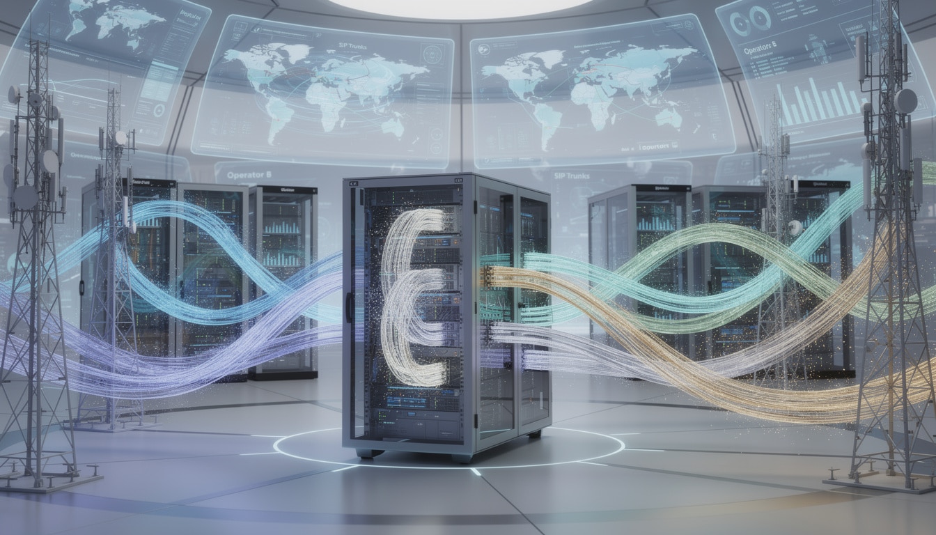 découvrez les avantages et les défis du sip trunk multi-opérateurs pour optimiser vos communications professionnelles tout en gérant la complexité technique.