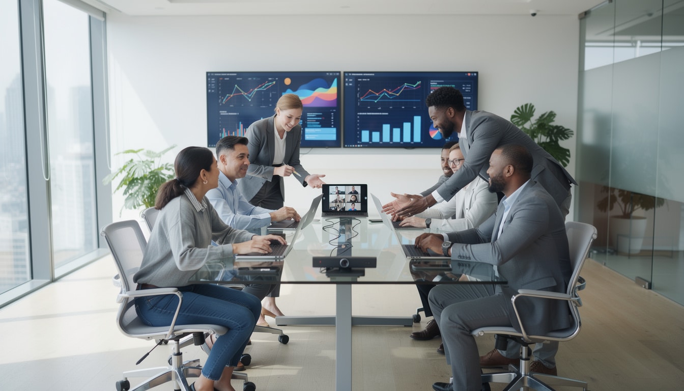 découvrez comment les télécoms influencent la productivité des équipes et apprenez à mesurer leur impact réel pour optimiser vos performances.