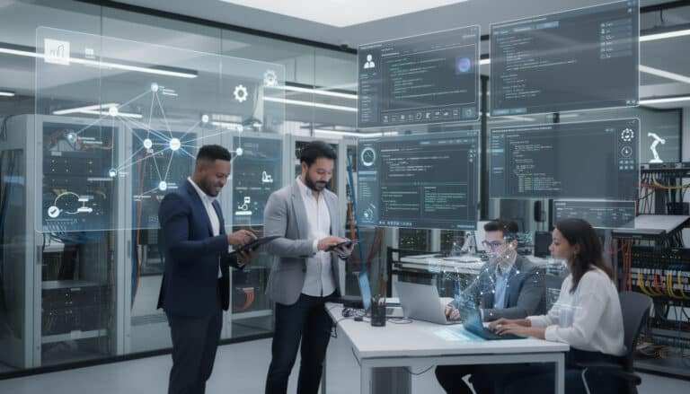 découvrez comment l'automatisation réseau peut aider à réduire la dette technique et améliorer l'efficacité de vos infrastructures informatiques.