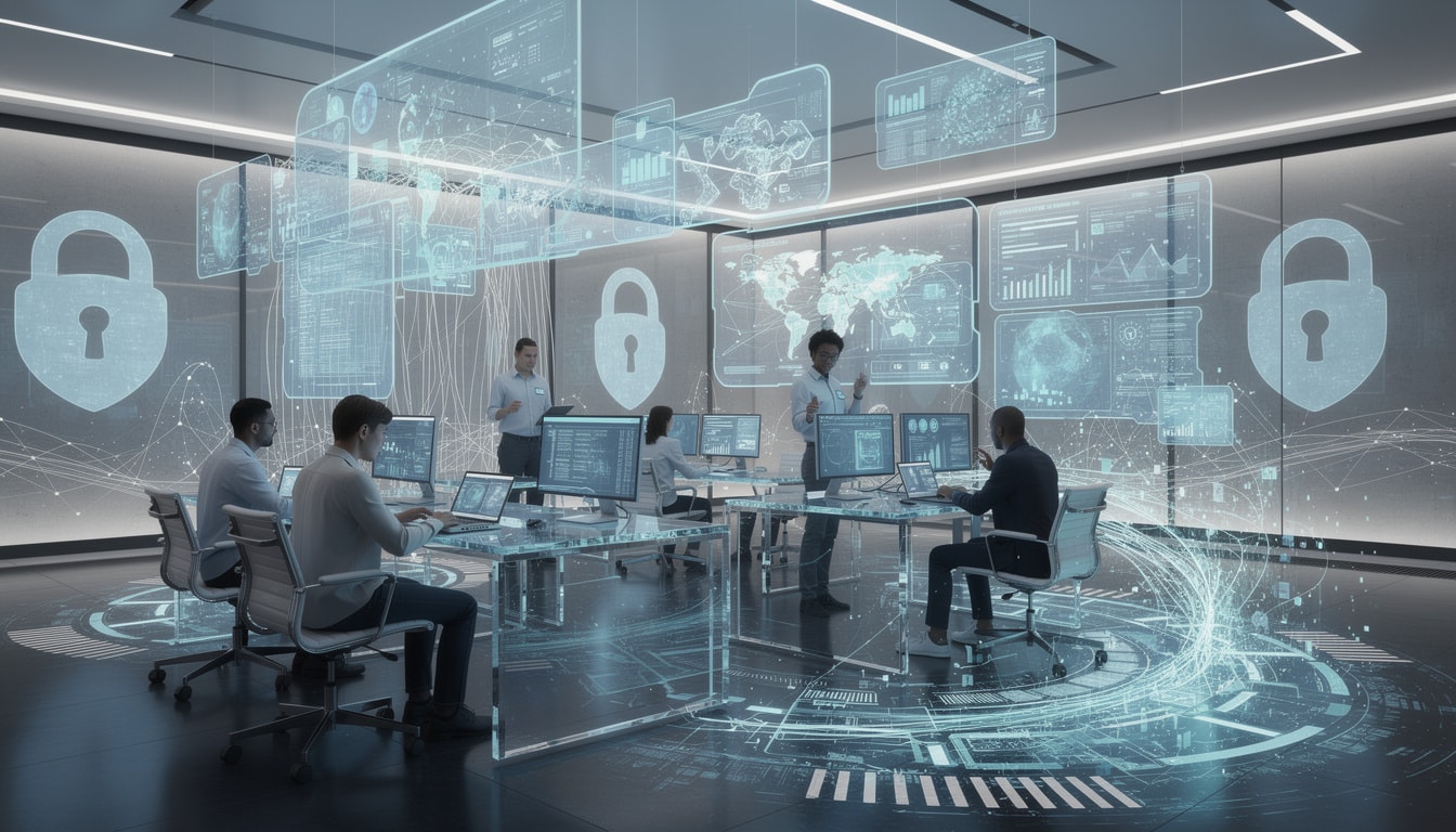 découvrez comment la résilience numérique répond aux exigences croissantes des assureurs en matière de cybersécurité pour protéger efficacement votre entreprise.