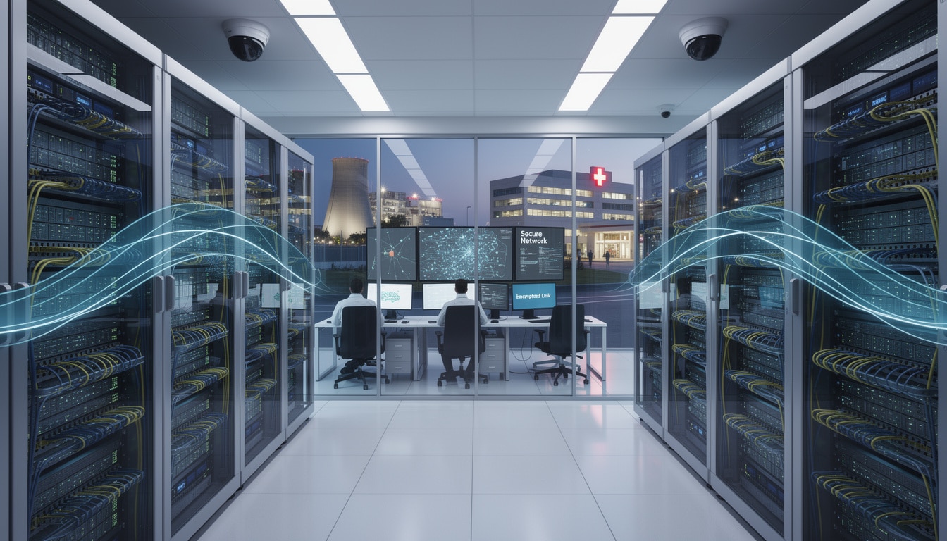découvrez les obligations essentielles pour les secteurs sensibles en matière de télécoms critiques afin d'assurer la sécurité et la continuité des communications.