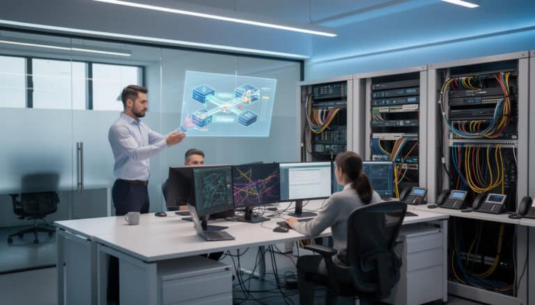 découvrez comment assurer la continuité d’activité grâce à des scénarios de bascule voip efficaces, garantissant communication et productivité sans interruption.