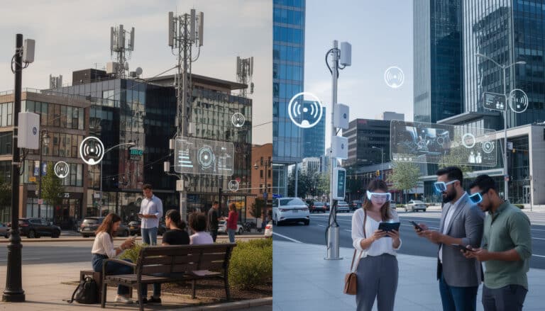 découvrez les différences techniques entre la 5g nsa et sa et comprenez leur impact sur l'expérience utilisateur pour mieux choisir votre réseau mobile.