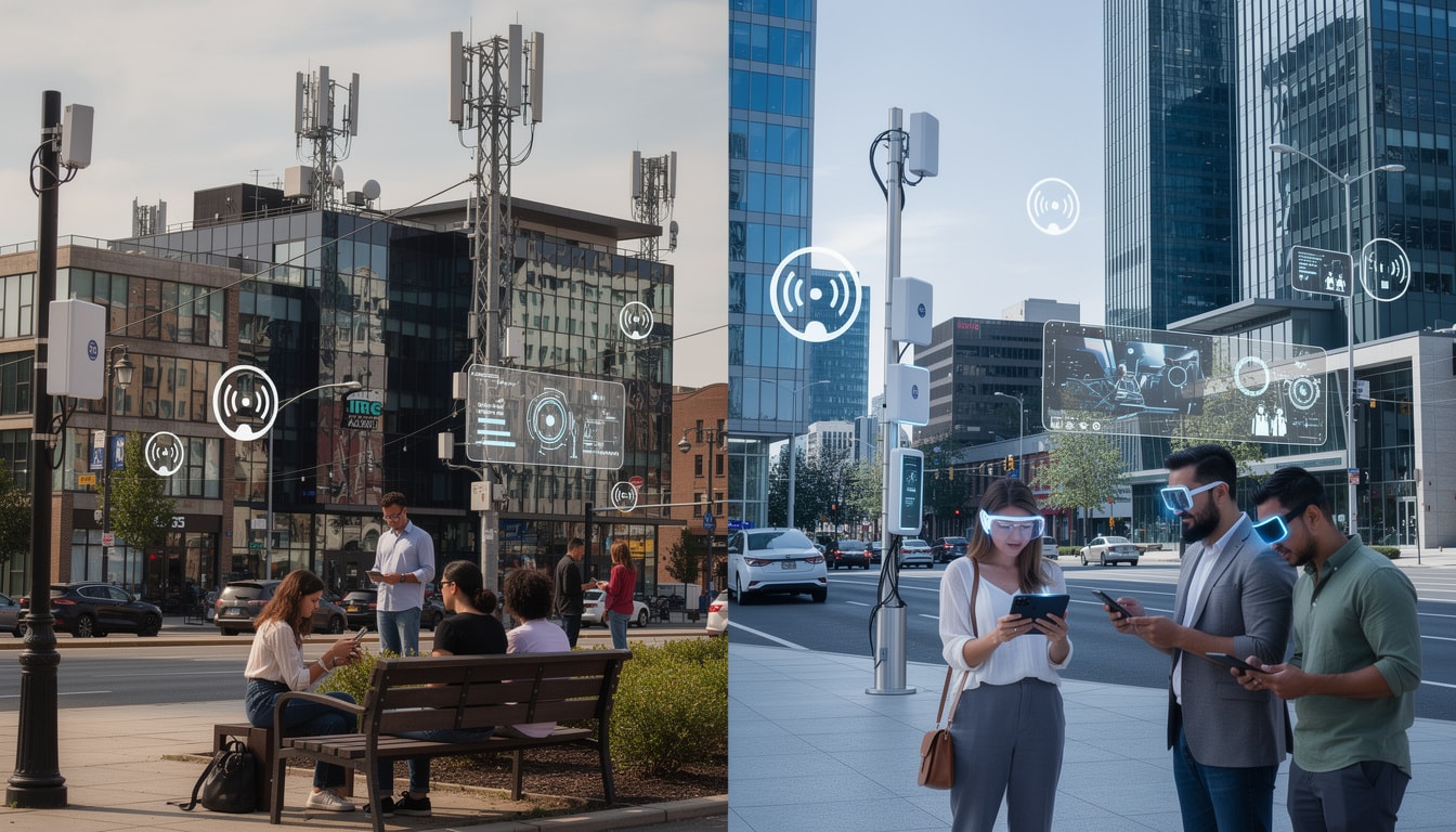 découvrez les différences techniques entre la 5g nsa et sa et comprenez leur impact sur l'expérience utilisateur pour mieux choisir votre réseau mobile.