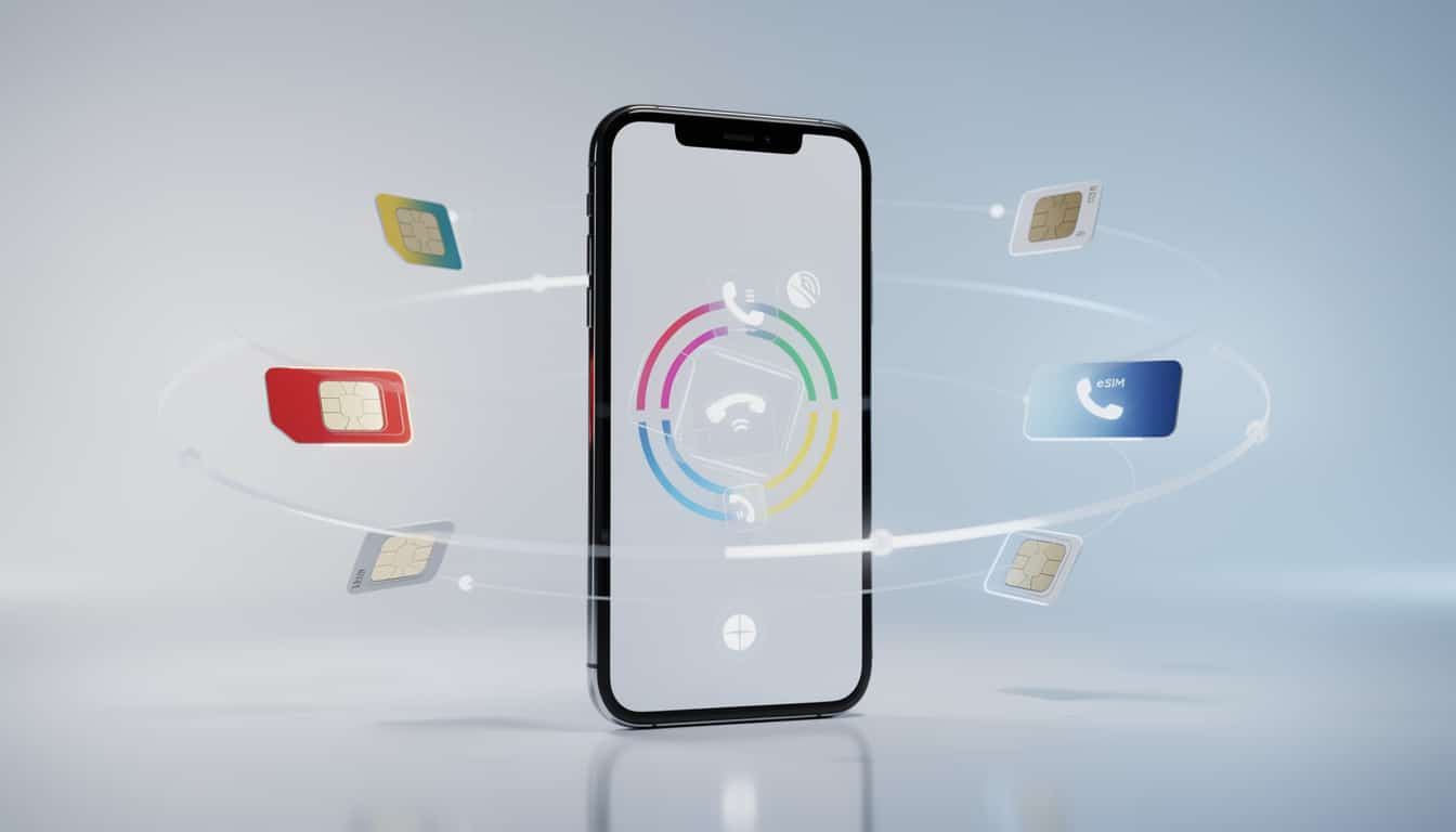 découvrez les usages réels supportés par multi-sim, esim et le partage de ligne pour optimiser votre expérience mobile au quotidien.