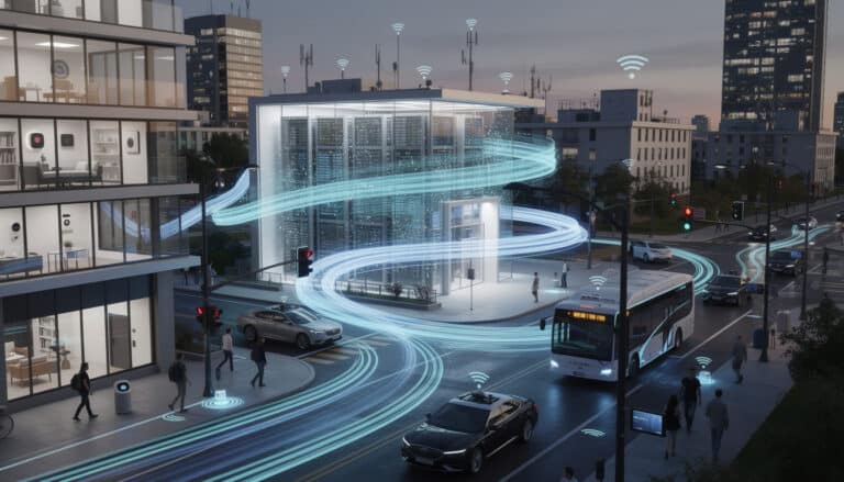 découvrez si la charge réseau causée par les objets connectés est un mythe ou un véritable problème pour les infrastructures numériques et comment y faire face.