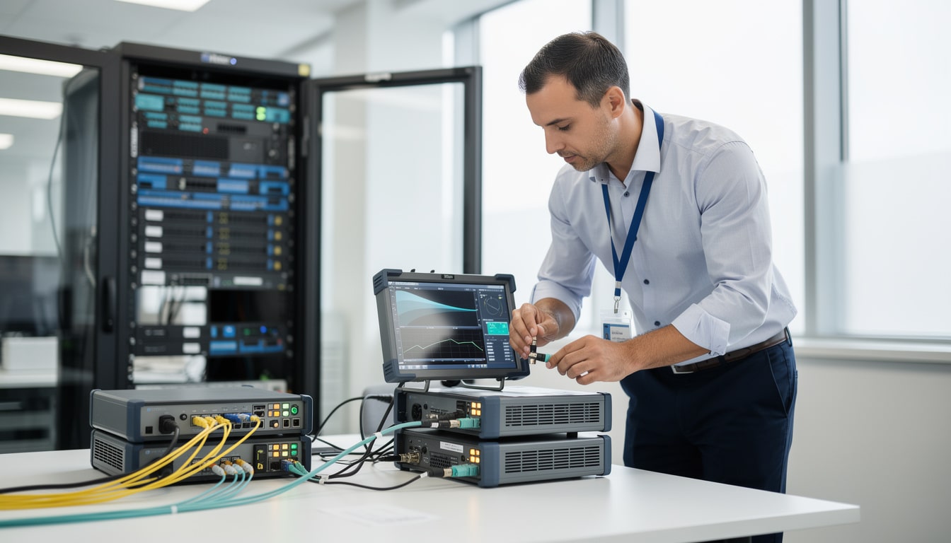 découvrez comment auditer efficacement la qualité réelle d’un lien fibre entreprise pour garantir performance et fiabilité de votre connexion professionnelle.