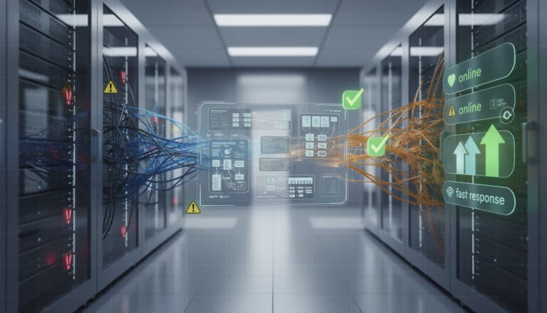 découvrez les avantages et les défis du failover web actif/actif, une solution qui optimise la disponibilité et la performance de vos services en ligne tout en gérant la complexité technique.