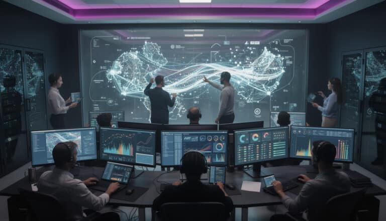 découvrez des stratégies efficaces pour gérer les pics de trafic non prévus et assurer la continuité de vos services en toutes circonstances.