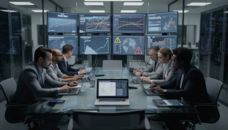 découvrez notre analyse détaillée d'un incident réseau majeur, avec le plan de continuité mis en place et les retours d'expérience b2b pour mieux gérer vos infrastructures.