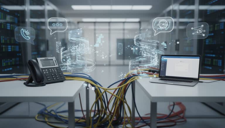 découvrez les défis actuels de l'interopérabilité voip et pourquoi les systèmes peinent encore à fonctionner ensemble efficacement.