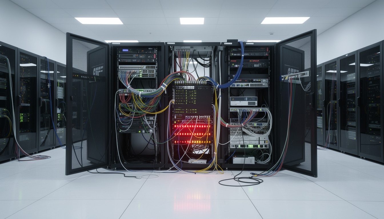 découvrez les erreurs de conception les plus courantes en matière de résilience réseau et apprenez comment les éviter pour garantir la disponibilité et la fiabilité de vos infrastructures informatiques.