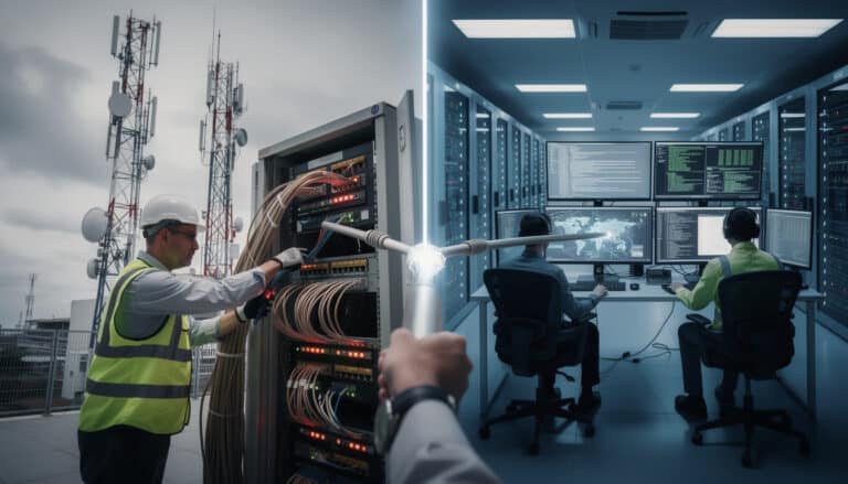 découvrez où commence la responsabilité entre la sécurité télécom et la sécurité it. analyse des rôles, enjeux et meilleures pratiques pour une protection optimale.