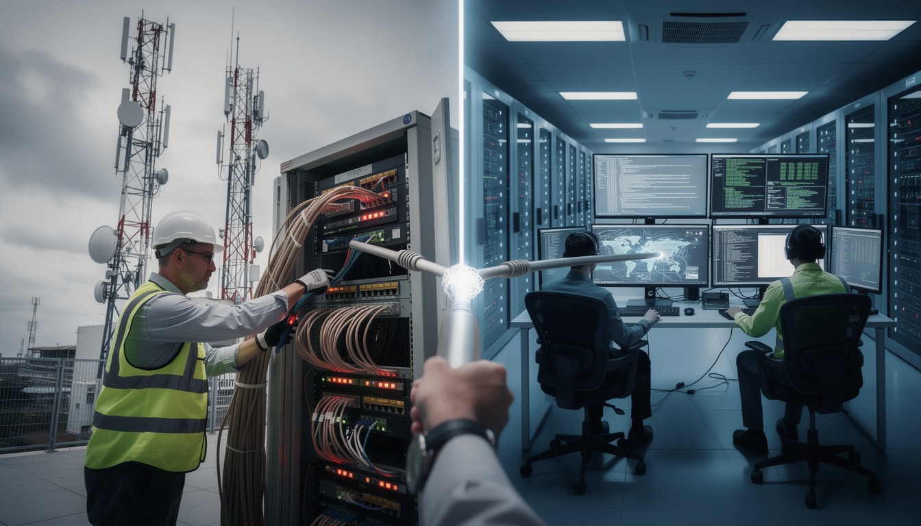 découvrez où commence la responsabilité entre la sécurité télécom et la sécurité it. analyse des rôles, enjeux et meilleures pratiques pour une protection optimale.