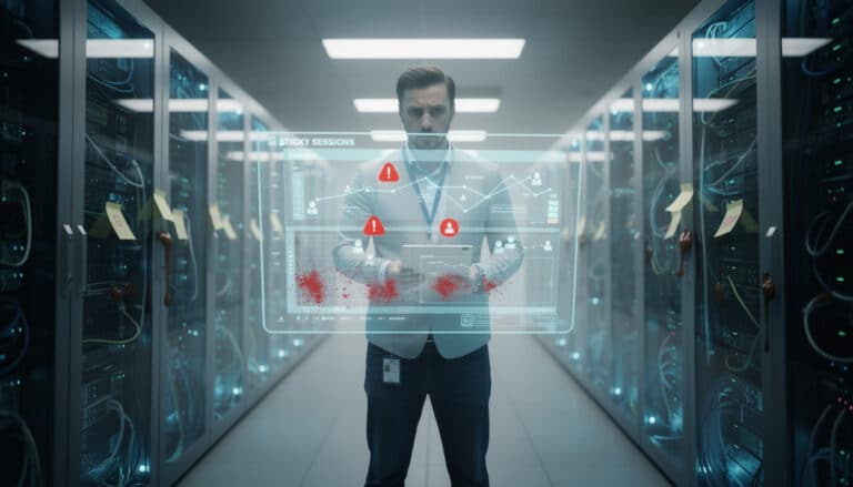 découvrez ce que sont les sticky sessions et pourquoi elles peuvent parfois poser des problèmes dans la gestion des sessions utilisateurs.