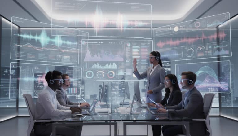 découvrez des outils performants pour la supervision en temps réel des flux voix, garantissant une qualité optimale et une gestion efficace de vos communications vocales.