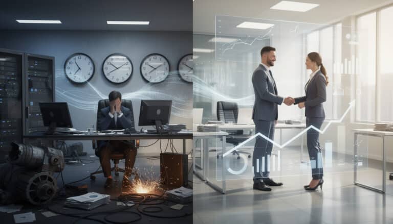 découvrez si le temps de rétablissement garanti (gtr) est un mythe ou un véritable levier stratégique pour booster votre business et améliorer la satisfaction client.