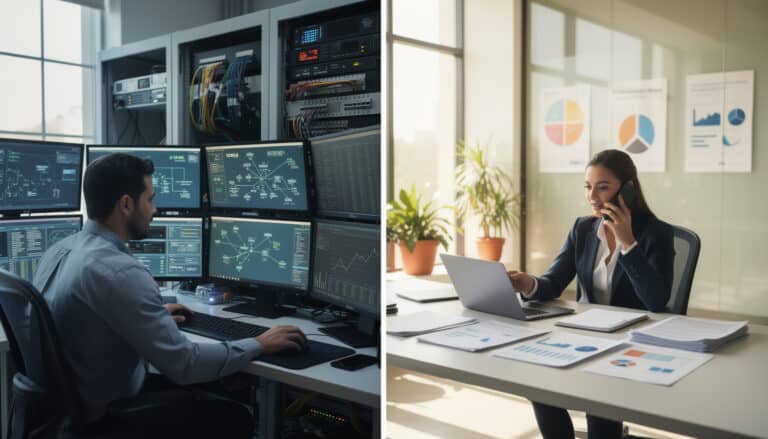 découvrez les différences clés entre un opérateur d’infrastructure et un opérateur commercial, leurs rôles respectifs et comment chacun contribue au secteur des télécommunications.