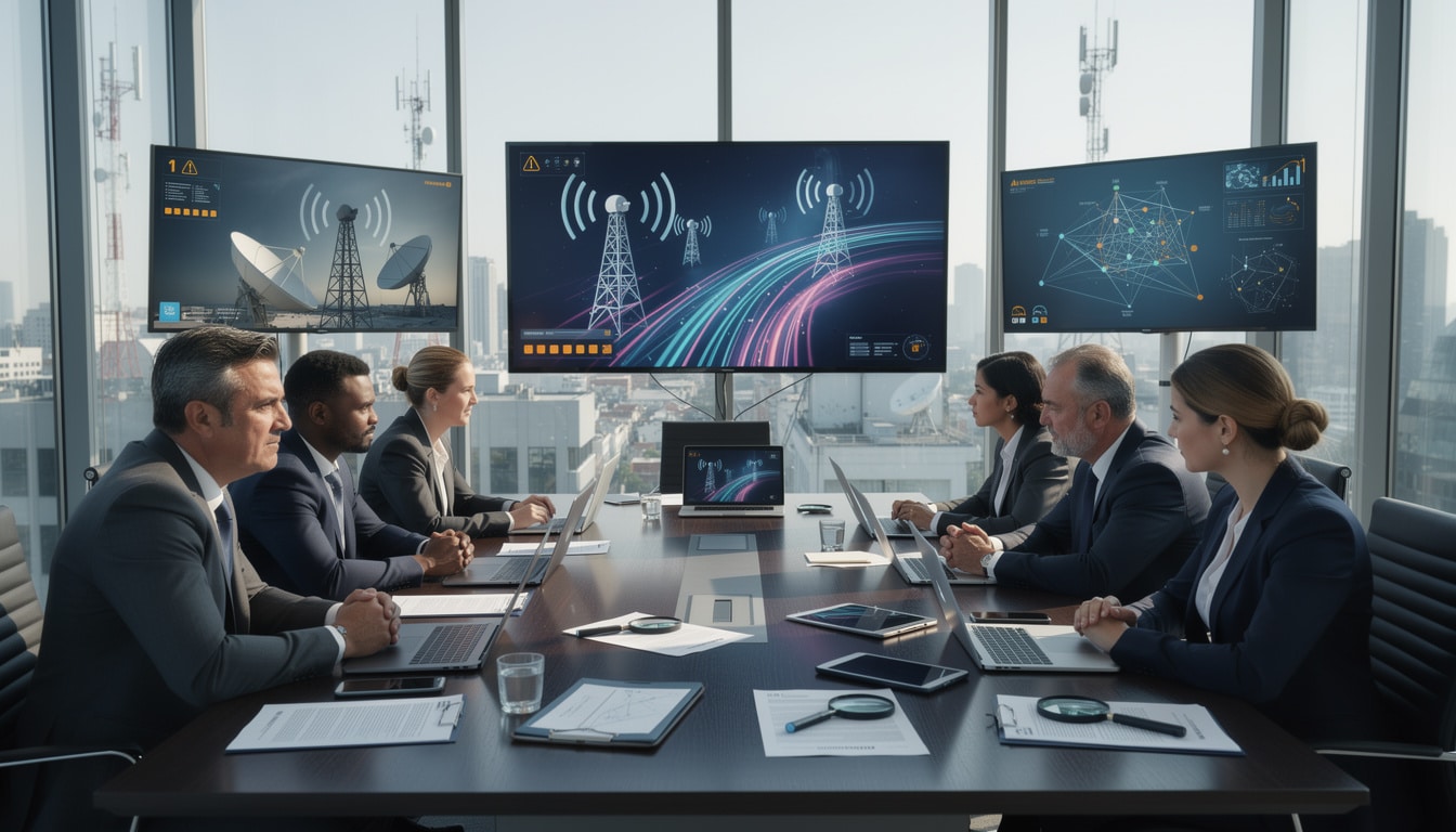 découvrez les points de vigilance essentiels à connaître lors d'une fusion ou acquisition dans le secteur des télécoms pour réussir votre opération de m&a.