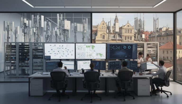 explorez les enjeux des télécoms multi-sites et découvrez comment choisir entre standardisation et adaptation locale pour optimiser la gestion et la performance de votre réseau.
