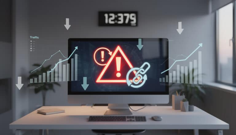 découvrez l’impact du temps d’indisponibilité sur le seo et les seuils critiques à surveiller pour optimiser la visibilité de votre site web.
